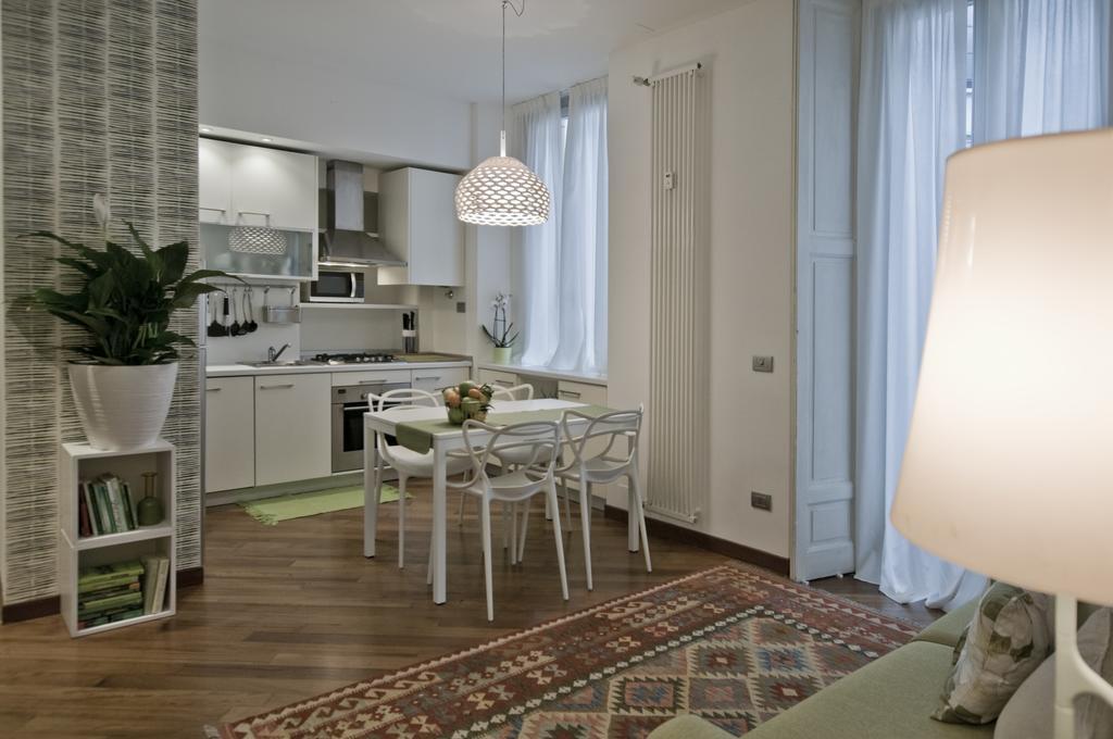 Madeleine - Residenza Belle Epoque Appartement Milaan